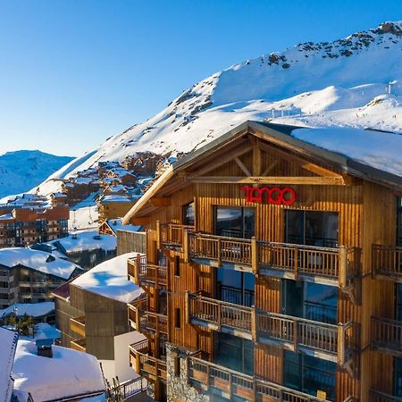 Langley Hotel Tango Val Thorens Eksteriør billede