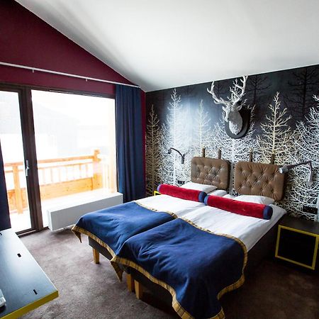 Langley Hotel Tango Val Thorens Eksteriør billede