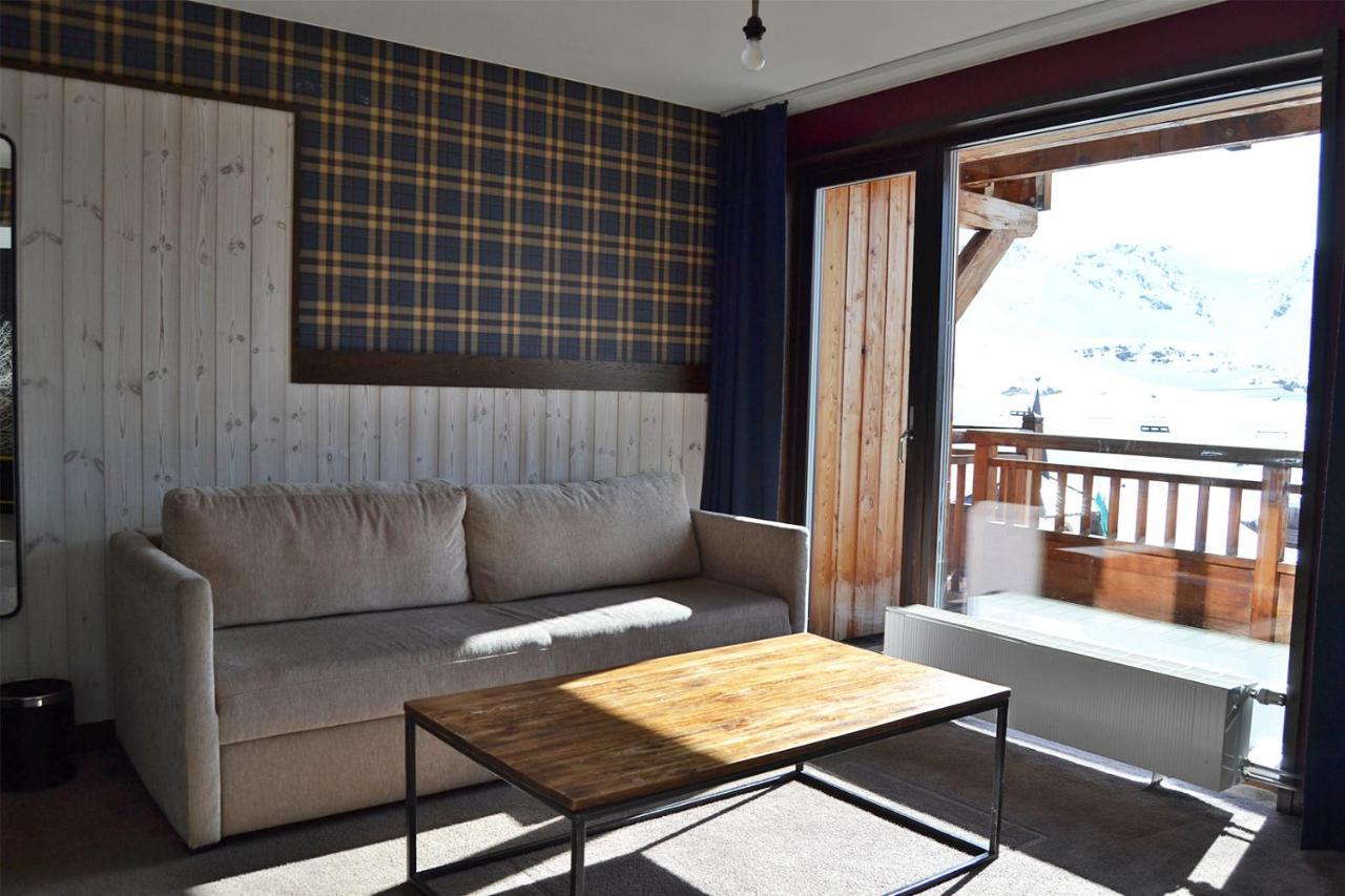 Langley Hotel Tango Val Thorens Eksteriør billede
