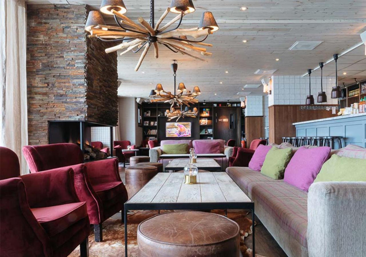 Langley Hotel Tango Val Thorens Eksteriør billede