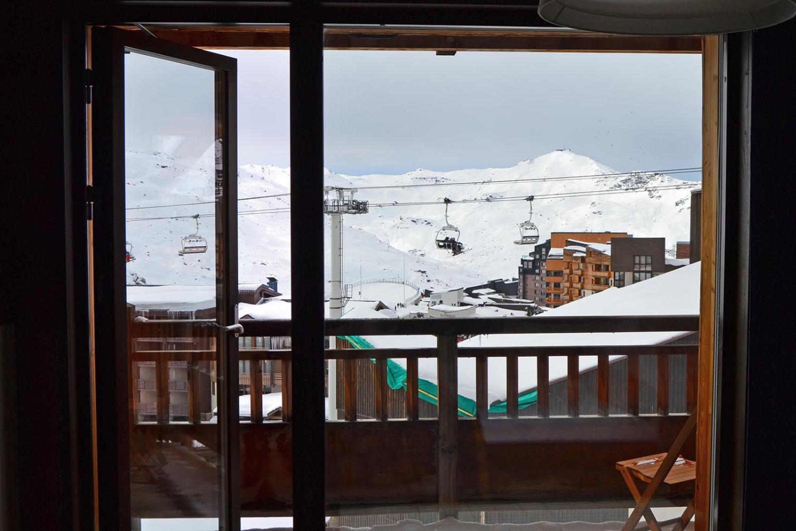 Langley Hotel Tango Val Thorens Eksteriør billede