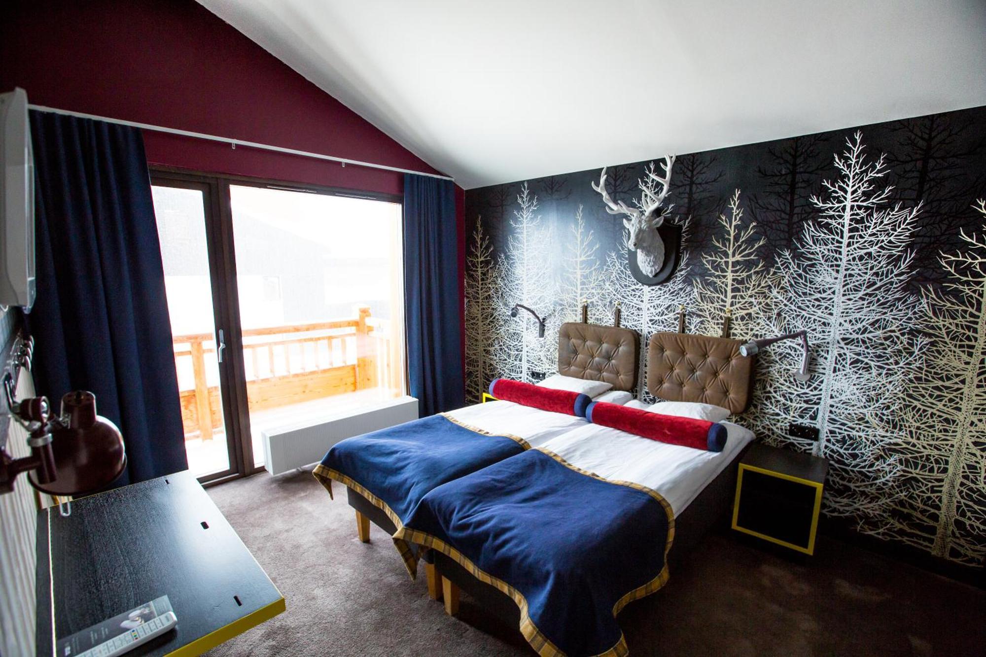 Langley Hotel Tango Val Thorens Eksteriør billede