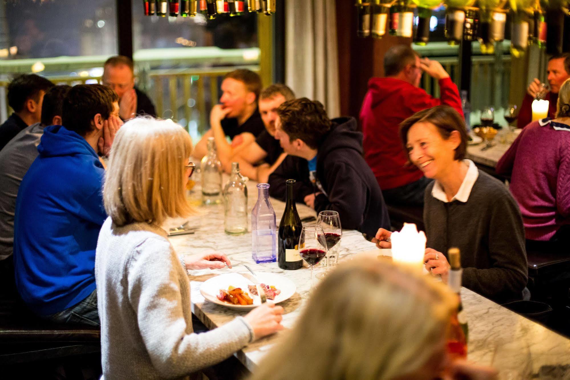 Langley Hotel Tango Val Thorens Eksteriør billede