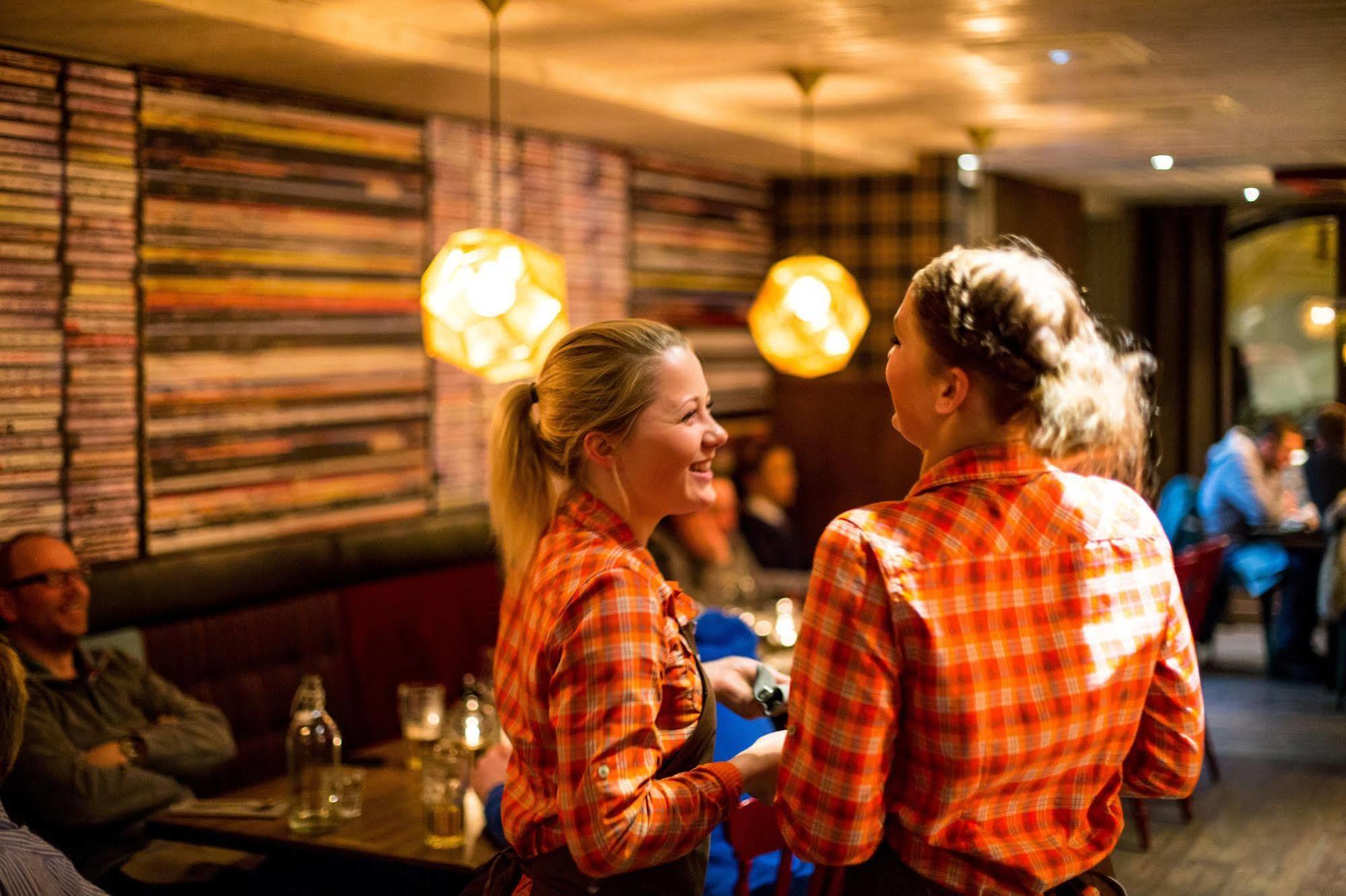 Langley Hotel Tango Val Thorens Eksteriør billede