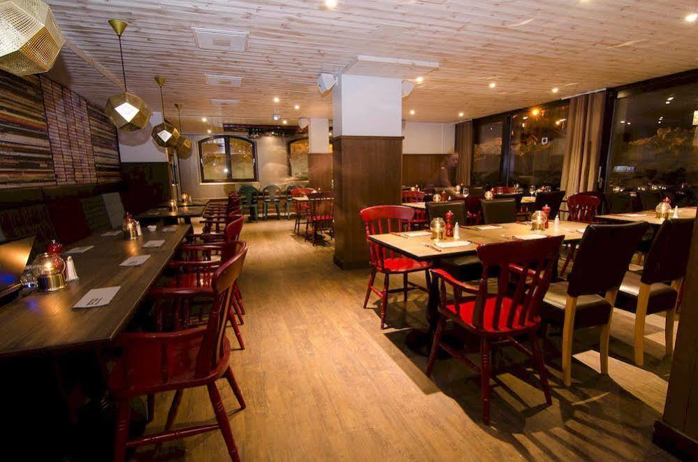 Langley Hotel Tango Val Thorens Eksteriør billede
