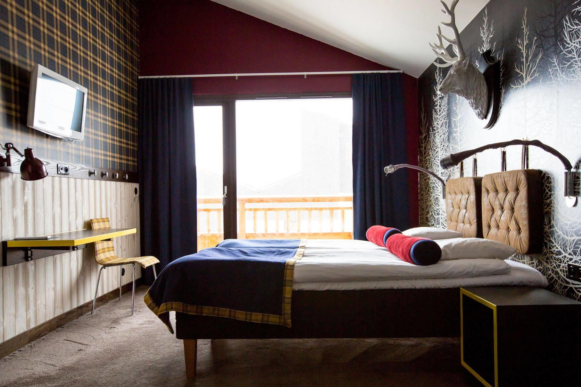 Langley Hotel Tango Val Thorens Eksteriør billede