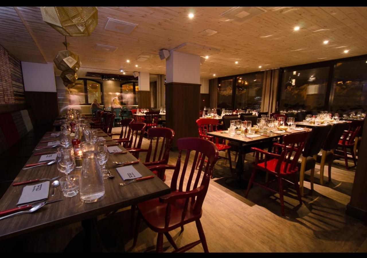 Langley Hotel Tango Val Thorens Eksteriør billede