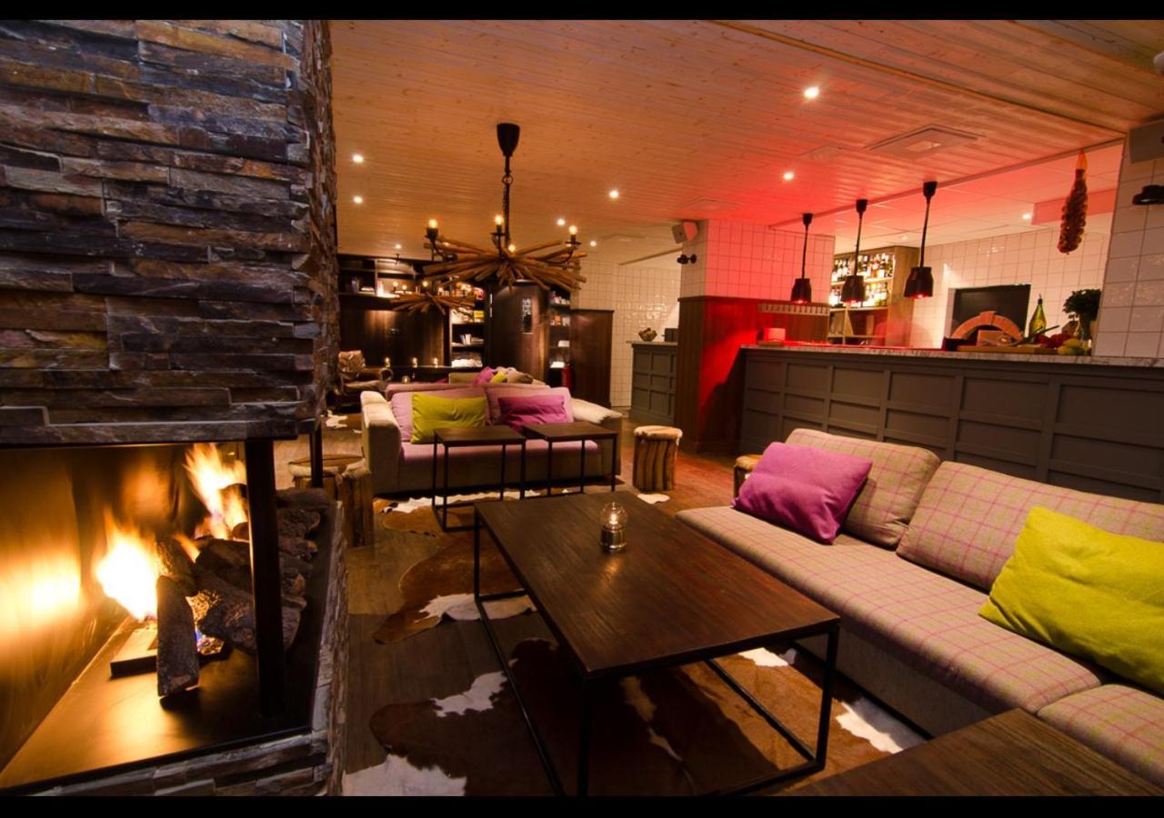 Langley Hotel Tango Val Thorens Eksteriør billede